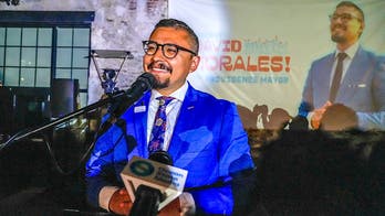 Democratic socialist backed by Bernie Sanders ousts Providence, Rhode Island mayor