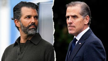 Trump Jr under scrutiny from own party over Putin-linked oligarch's lavish gift