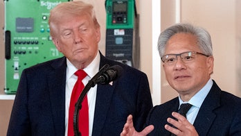 Trump tells Nvidia CEO that AI fears are a 'hoax' during surprise call