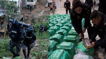 The unlikely South American ally helping lead Trump's drug cartel crackdown