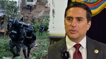The unlikely South American ally helping lead Trump's drug cartel crackdown