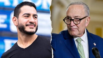 Dem insurgent turns on the charm with party establishment as Schumer leaves bitter feud hanging