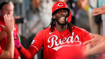 Reds superstar uncorks one of the fastest throws in MLB history to nail runner at home in epic relay