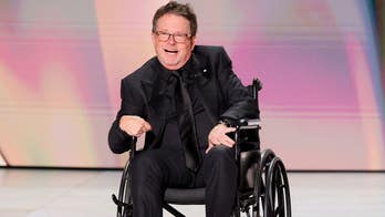 Michael J. Fox receives standing ovation at 2026 Emmys for Parkinson's disease advocacy work