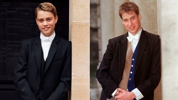 Prince George follows Prince William's footsteps at Eton in a changing royal world: experts