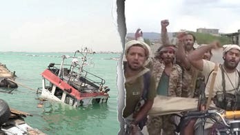 Oil squeeze tightens as Iran-backed attacks cripple Hormuz escape routes