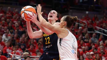 Caitlin Clark's technical foul sparks furious rally as Fever avoid elimination against Aces