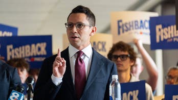 Former Florida governor hopeful hauled out of county meeting after protesting Isarael investments
