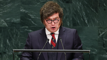 Javier Milei shreds ‘useless’ UN to its face in fiery speech to 'fatally arrogant parasites'