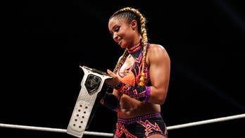 WWE NXT women's champion Kelani Jordan explains why her Heatwave bout was 'one of the best matches' this year