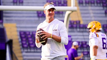Trinidad Chambliss leads Ole Miss Rebels offense as Lane Kiffin faces former team in SEC football spotlight