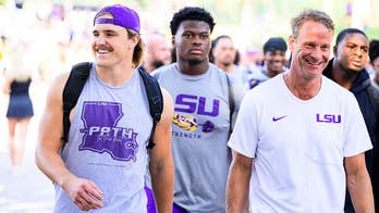 LSU is ready to party: Lane Kiffin’s debut brings fireworks to Death Valley after revival-like buildup