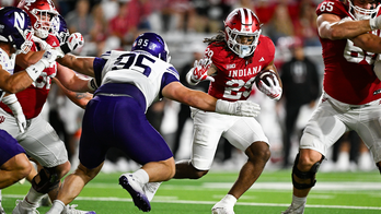 Reigning champion Indiana Hoosiers survive major scare from Northwestern in Big Ten opener