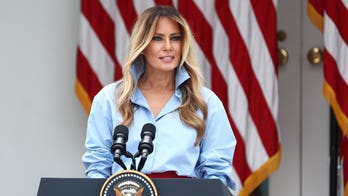 Radical leftist podcaster viciously attacks Melania Trump in graphic curse-laden rant