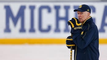 Former Michigan hockey players allege coaches ignored years of abusive hazing rituals
