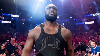 WWE giant Omos talks AAA run, vows to hand out ‘a-- whooping’ to Rey Mysterio at Triplemania 34