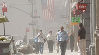 FRANK SILLER: Everyone else was running away on 9/11. My brother ran toward the Twin Towers