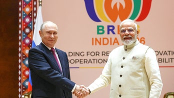 Putin, Xi and Iran's Pezeshkian descend on India for high-stakes BRICS summit amid escalating global tensions