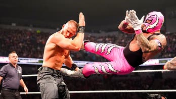 WWE's Rey Mysterio reflects on Triplemania involvement, says he's unfazed going into match with 7-foot-3 giant
