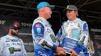 Trey McKinney says Bassmaster veterans made him earn their respect before historic AOY season