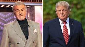 Sylvester Stallone reveals what he said to Trump after surprise Hollywood ambassador appointment