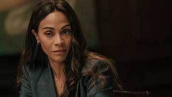 Zoe Saldaña shares behind the scenes Instagram posts from brutal 'Lioness' torture scene