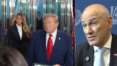 Melania Trump’s home-country leader rips UN ‘double standards’ as Trump promise is revealed - Fox News