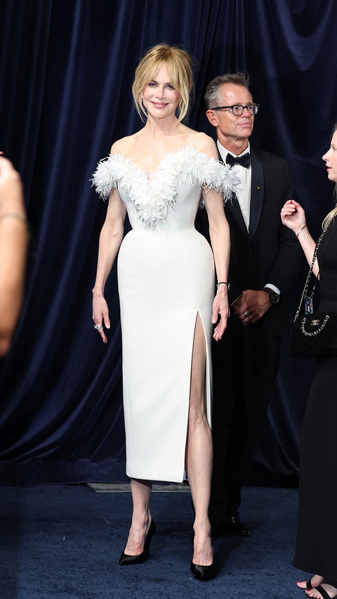 LOS ANGELES, CALIFORNIA - 14 DE SEPTIEMBRE: Nicole Kidman asiste a la 78.ª edición de los Premios Primetime Emmy en el Teatro Peacock , el 14 de septiembre de 2026, en Los Ángeles, California. (Foto de Monica Schipper/Getty Images)