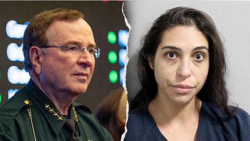 ‘Black widow’ allegedly attempted to murder romantic partner, 69, she met online