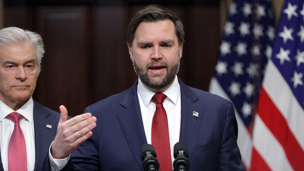 JD Vance joins Zuckerberg in opposing AI slowdown calls