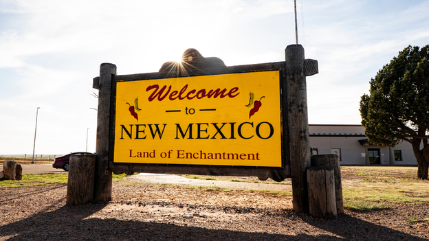 Trump renews push to rename New Mexico