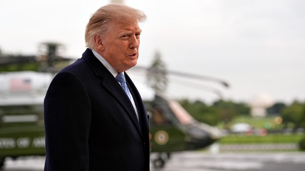 Trump defends AI data centers, claims local host towns 'have become very rich'