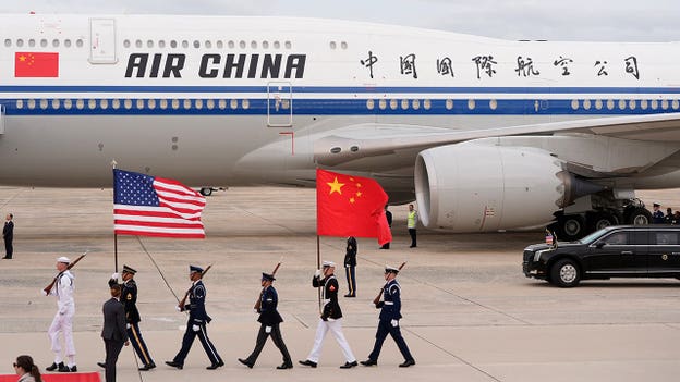Xi: China, US have responsibility to 'manage AI for good'