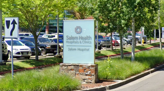 Salem Health in Oregon