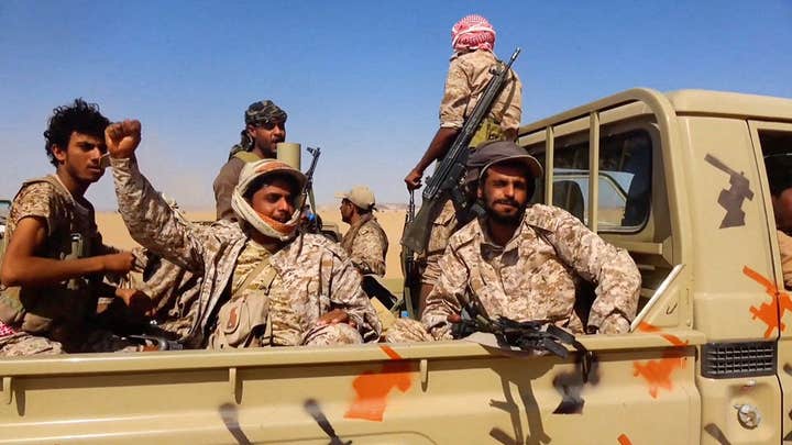 Iran-backed Houthis build multibillion-dollar network despite US sanctions - Fox News