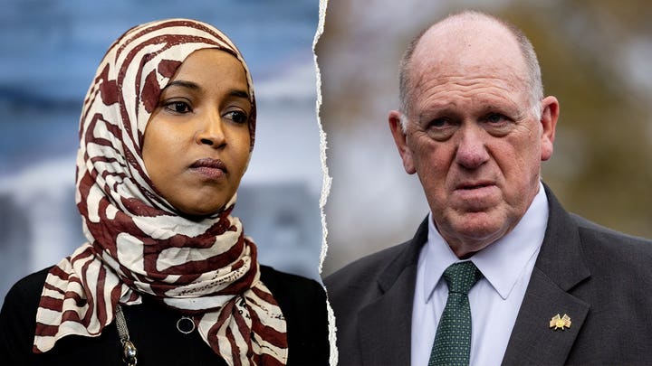 El responsable de la frontera se pronuncia sobre si Ilhan Omar podría ser deportada en medio de una investigación federal - Fox News
