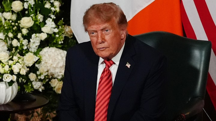 Trump weighs in on China spying following report on deadly Iran strike - Fox News