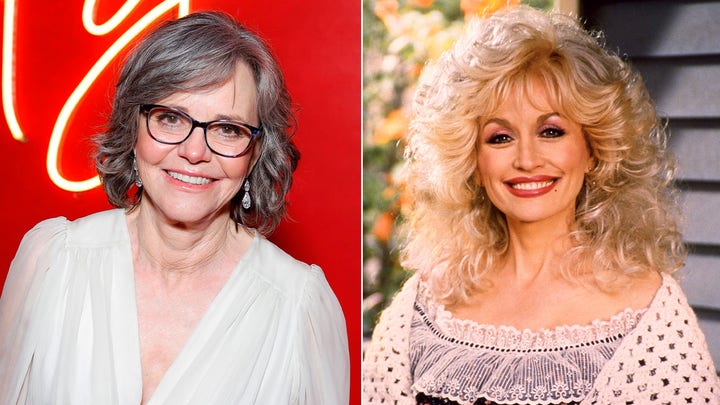 Sally Field remembers shopping at Walmart with Dolly Parton: ‘Can you imagine all of us?’
