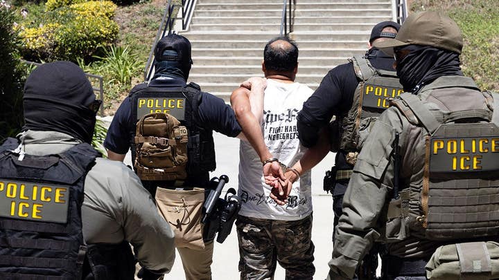 Republicans crow 'I told you so' after governor's ICE crackdown takes a brutal hit - Fox News