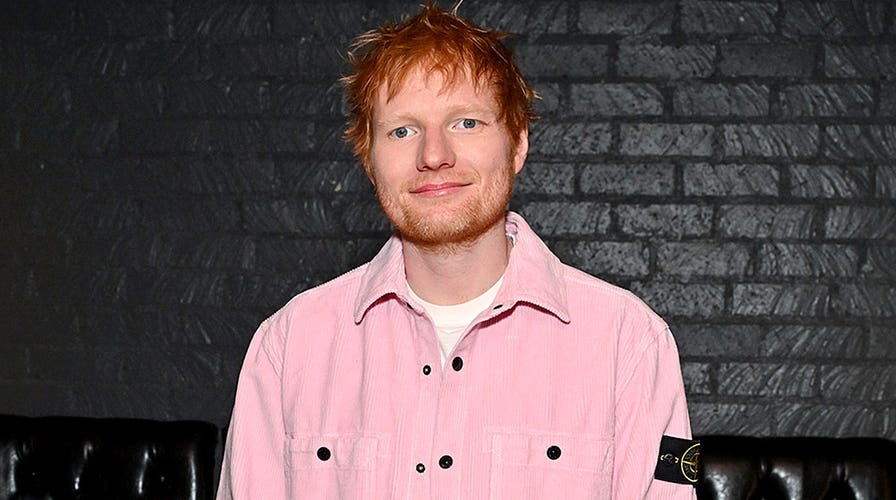 ‘Seen and Unseen’: Ed Sheeran poured on the emotion and gave in to politics