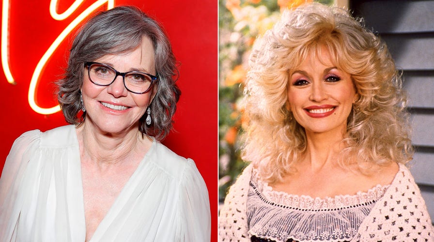 Sally Field remembers shopping at Walmart with Dolly Parton: ‘Can you imagine all of us?’