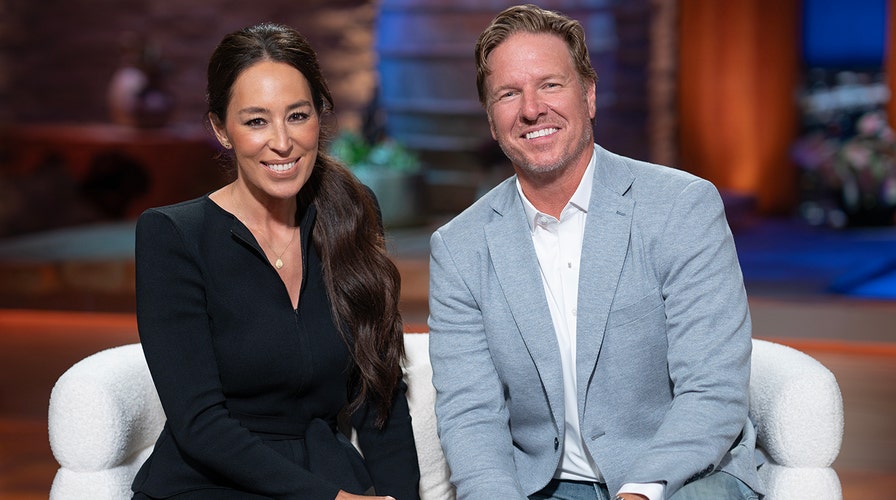 Las estrellas de HGTV, Ben y Erin Napier, nos cuentan cuáles son los mayores retos de trabajar juntos como pareja casada