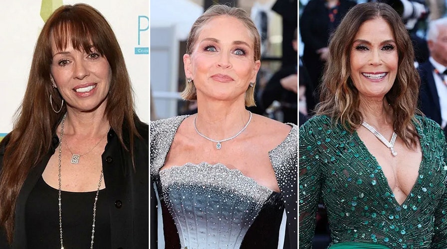 La filosofía de Sharon Stone para mantener una actitud positiva tras una hemorragia cerebral que casi le cuesta la vida y sus problemas económicos