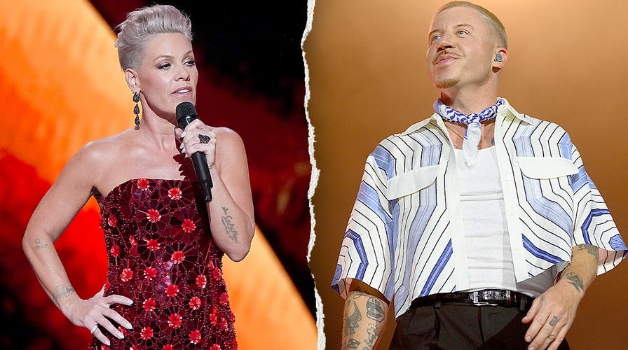 Macklemore faces backlash over anti-Israel comments at Ed Sheeran concert