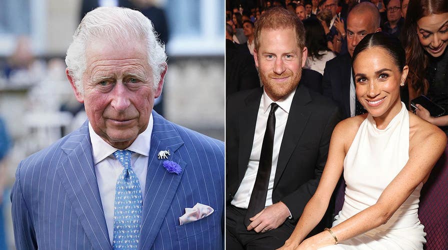 King Charles confirms Prince Harry and Meghan Markle will not return to royal duties