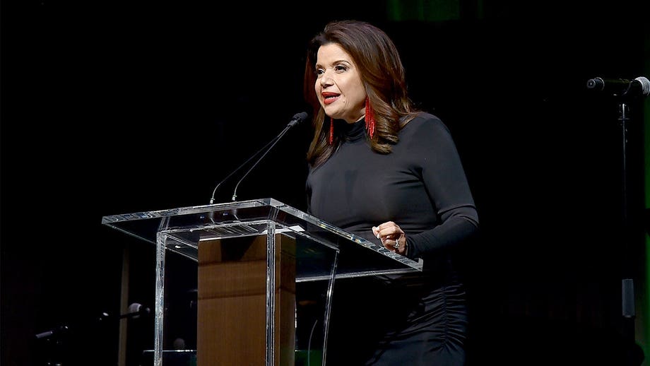 'The View' co-host Ana Navarro offers one key reason for why she still identifies as a Republican