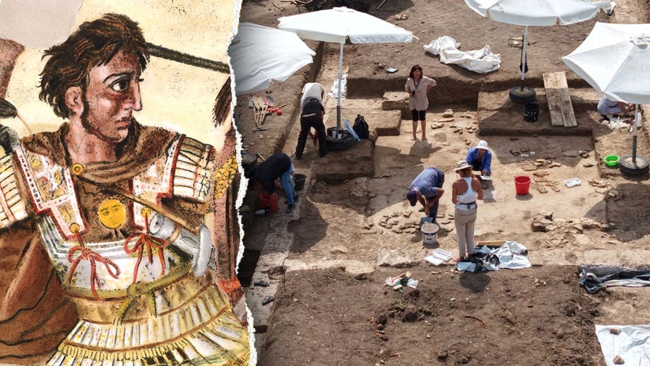 School tied to history's greatest ruler reveals clues about his life before he rose to power
