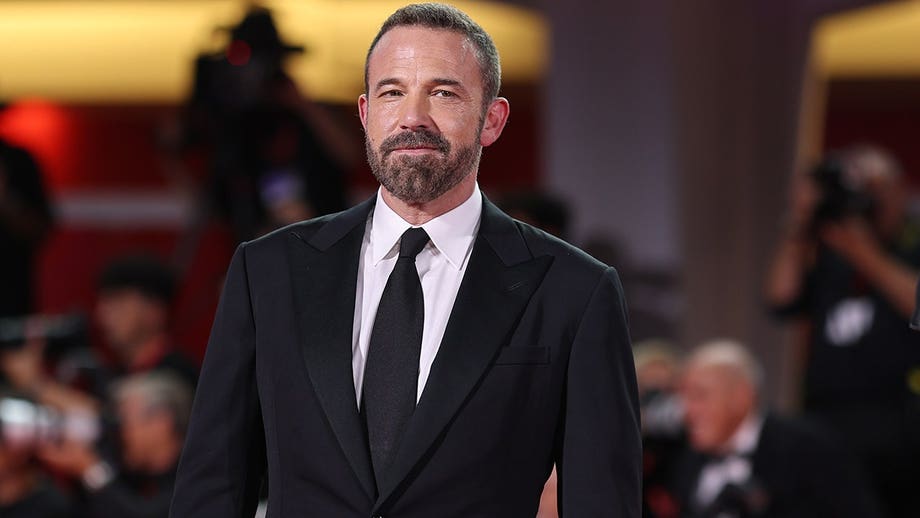 Ben Affleck admits his teenager roasted his dating history while at dinner