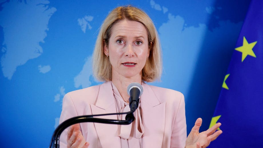 She grew up under Soviet rule; now the EU's top diplomat, she warns Europe against giving Russia what it wants