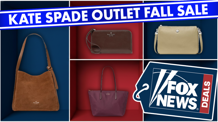 Kate Spade Outlet's fall sale is here — save up to 76%, with styles from $26